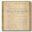 diploma di Commendatore dell'Ordine del Nichan Iftikhar conferito nel 1920 dal Bey di Tunisi per meriti nel campo politico-economico.