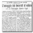 Giornale di Genova, 28 Novembre 1931